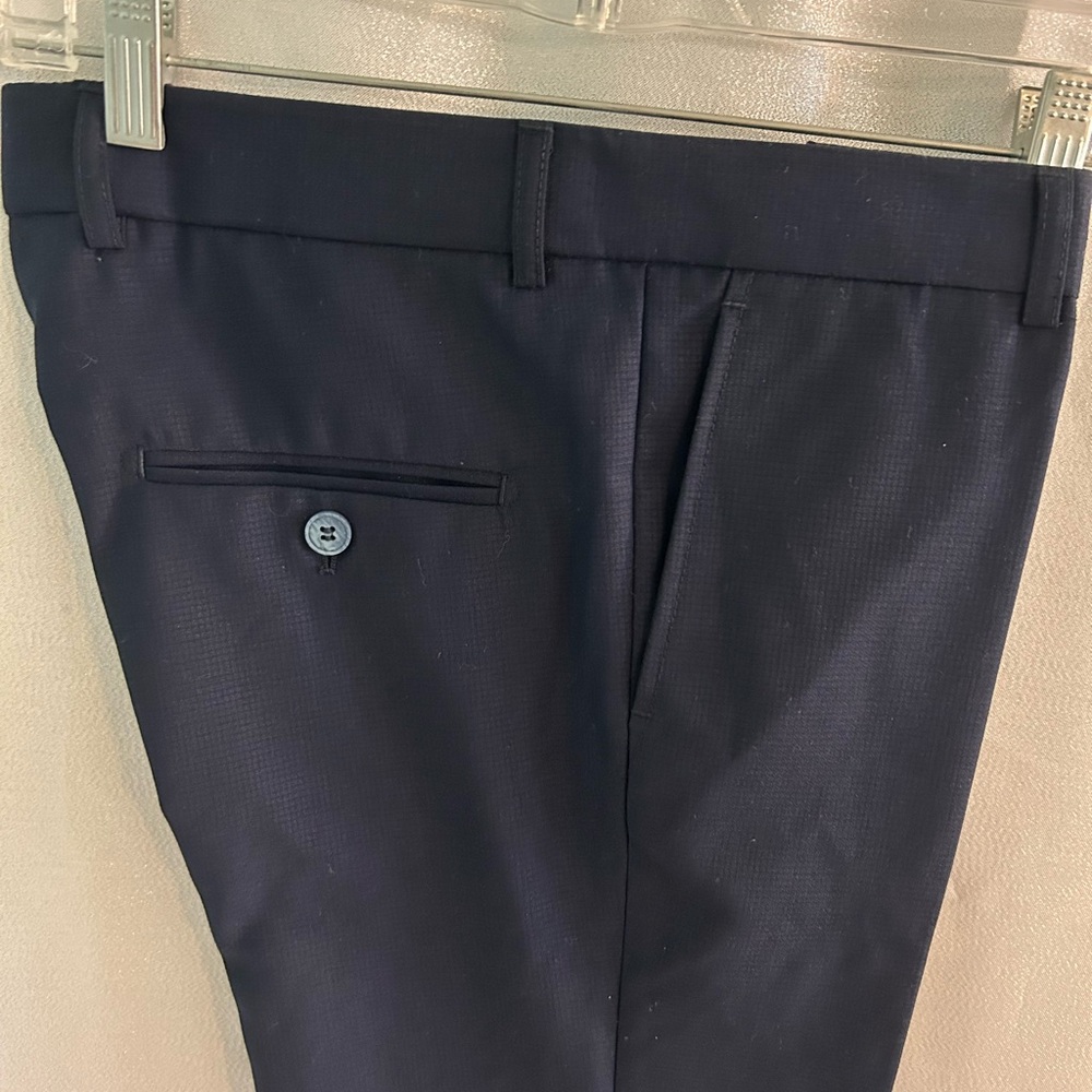 Navy slacks 16 - Picture 3 of 7